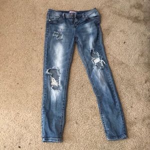Tilly’s Jeans